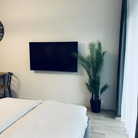 Apartahotel Baltic Sea Solny A238 3*