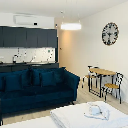 Baltic Sea Solny A238 Apartahotel 3*