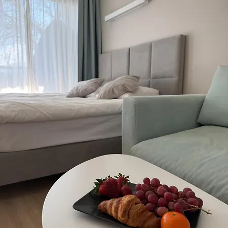 Aparthotel Baltic Sea Solny A238 3*