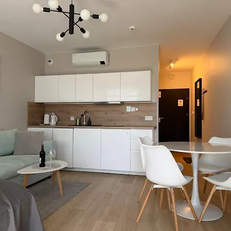 Baltic Sea Solny A238 Aparthotel Kolobřeh