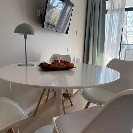 Aparthotel Baltic Sea Solny A238