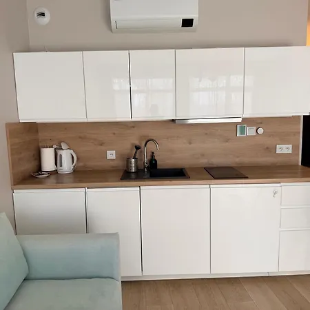 Aparthotel Baltic Sea Solny A238 3*
