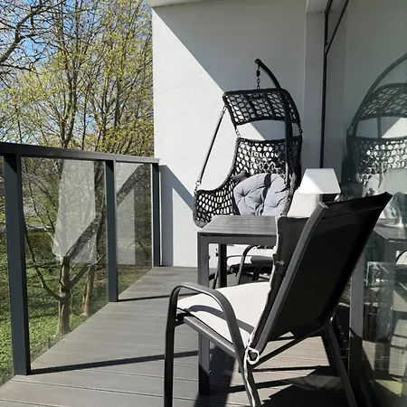 Aparthotel Baltic Sea Solny A238 Kolobřeh